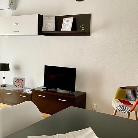 דירות סלאמנקה Vivienda Con Parking Incluido - Zona Van Dyck מראה חיצוני תמונה
