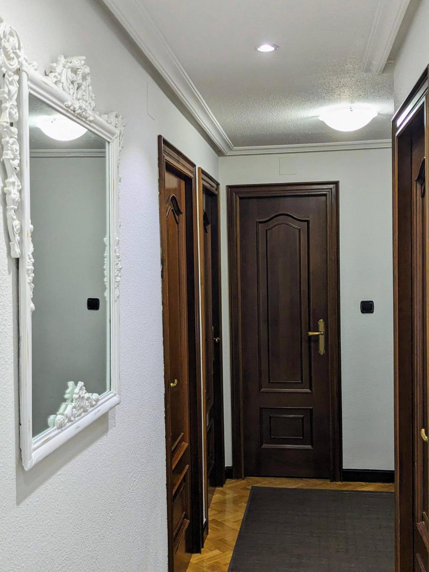 דירות סלאמנקה Vivienda Con Parking Incluido - Zona Van Dyck מראה חיצוני תמונה