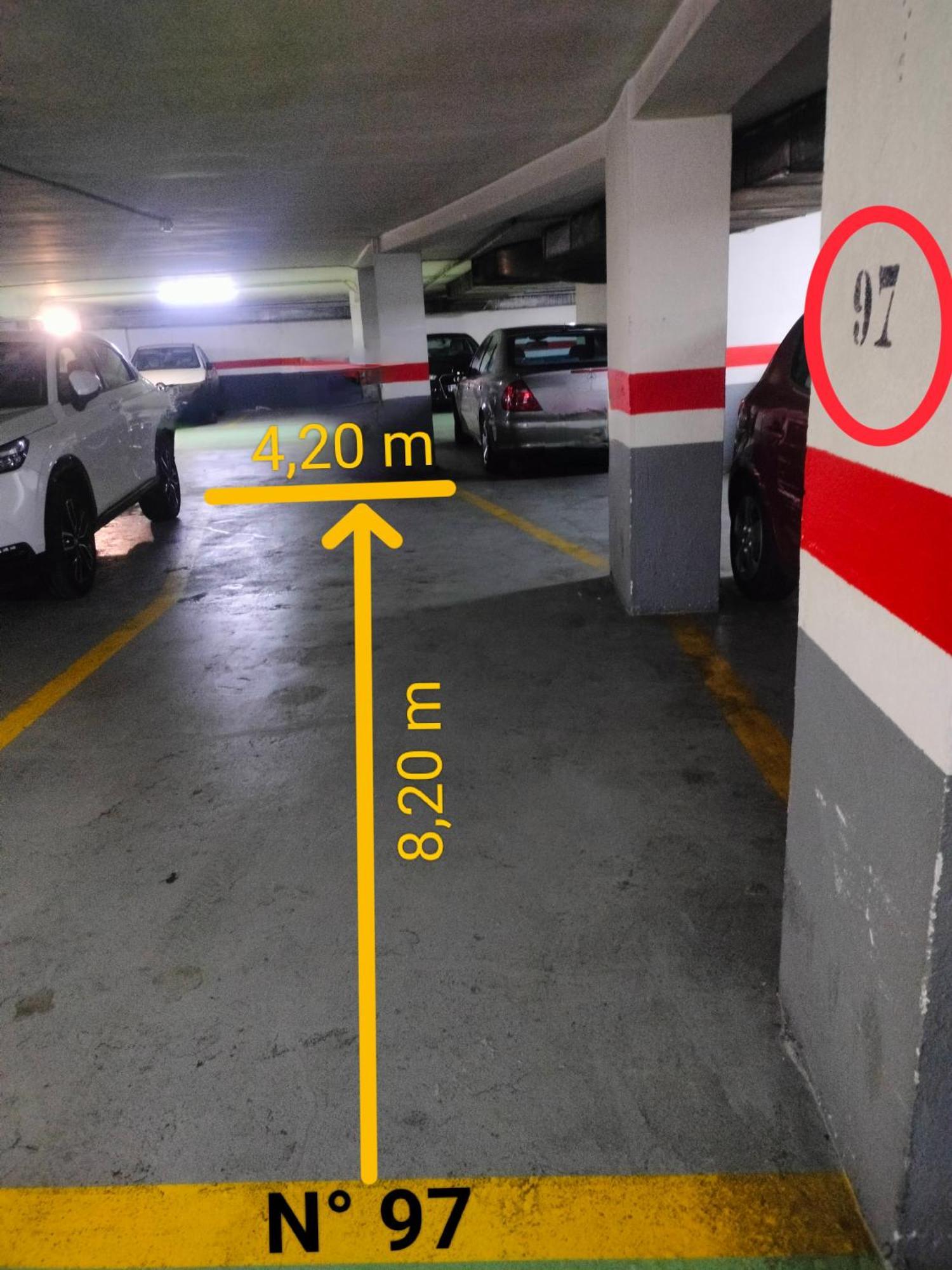 דירות סלאמנקה Vivienda Con Parking Incluido - Zona Van Dyck מראה חיצוני תמונה